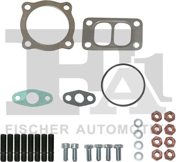 FA1 KT820220 - Монтажний комплект, компресор autocars.com.ua