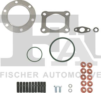 FA1 KT820310 - Установочный комплект, турбокомпрессор autodnr.net