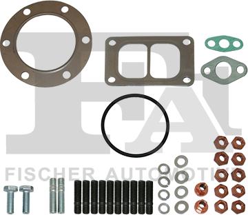 FA1 KT820900 - Монтажний комплект, компресор autocars.com.ua