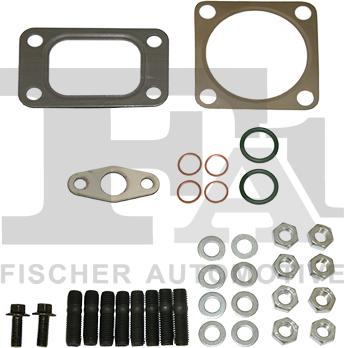 FA1 KT821250 - Установочный комплект, турбокомпрессор autodnr.net