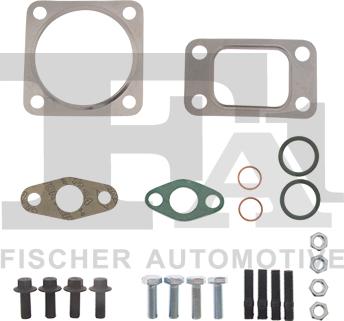 FA1 KT821920 - Монтажний комплект, компресор autocars.com.ua