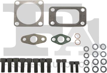 FA1 KT822520 - Монтажний комплект, компресор autocars.com.ua