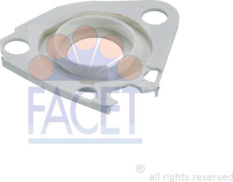 FACET 2.7670 - Кришка розподільника запалювання autocars.com.ua