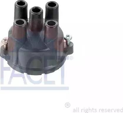 FACET 2.8096PHT - Кришка розподільника запалювання autocars.com.ua