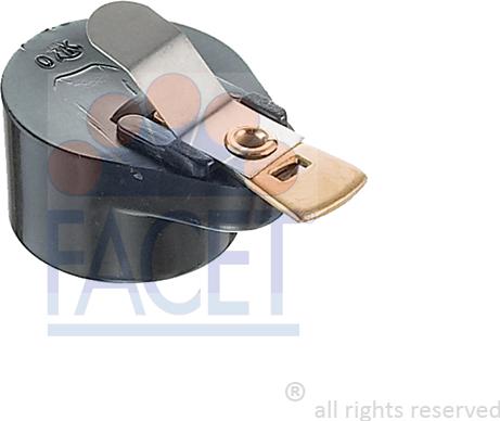 FACET 3.7590 - Бігунок розподільника запалювання autocars.com.ua