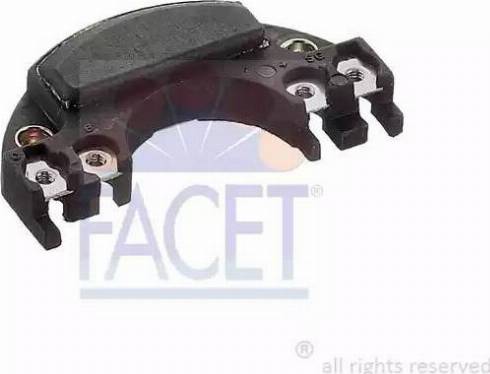FACET 9.4073 - Комутатор, система запалювання autocars.com.ua