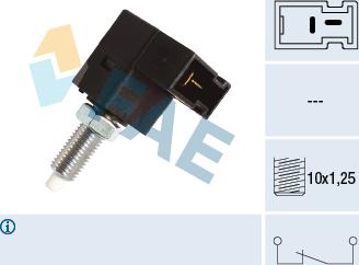 FAE 24544 - Датчик стоп-сигнала HYUNDAI autodnr.net