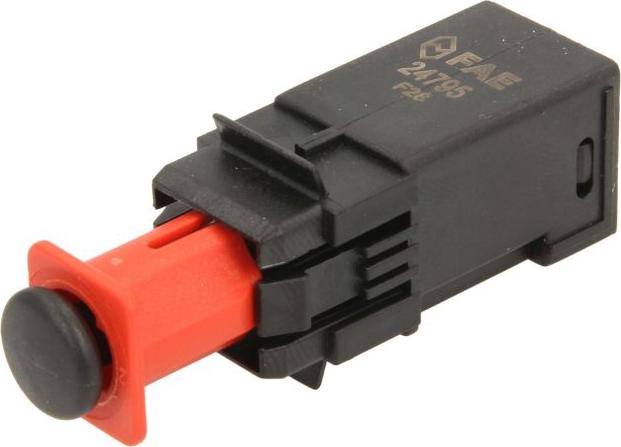 FAE 24795 - Вимикач ліхтаря сигналу гальмування autocars.com.ua