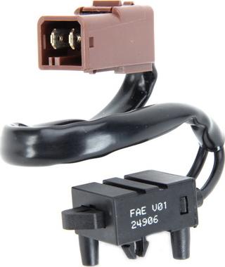 FAE 24906 - Вимикач ліхтаря сигналу гальмування autocars.com.ua