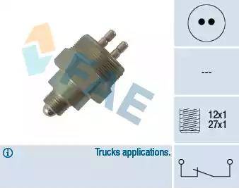 FAE 25095 - Выключатель, autodnr.net