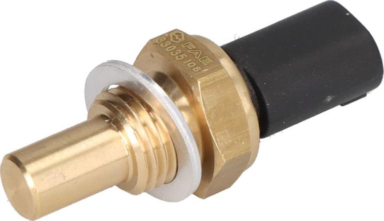 FAE 33035 - Датчик, температура охолоджуючої рідини autocars.com.ua