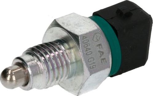 FAE 40640 - Датчик, контактний перемикач, фара заднього ходу autocars.com.ua