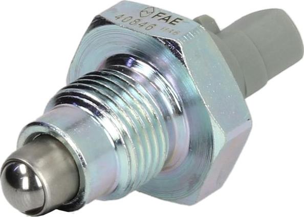 FAE 40846 - Датчик, контактний перемикач, фара заднього ходу autocars.com.ua