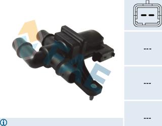 FAE 55006 - Регулирующий клапан охлаждающей жидкости avtokuzovplus.com.ua