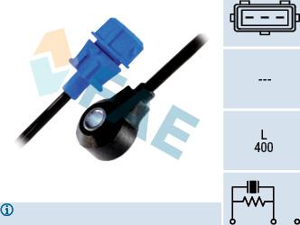 FAE 60112 - Датчик детонації autocars.com.ua