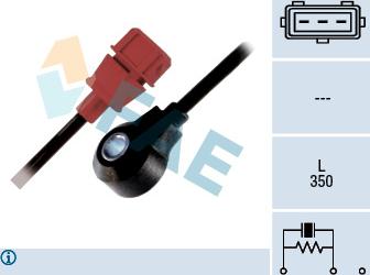 FAE 60138 - Датчик детонации autodnr.net