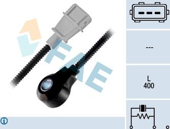 FAE 60215 - Датчик детонации avtokuzovplus.com.ua