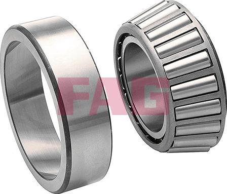 FAG KLM28680.LM28622A1 - Підшипник ступиці колеса autocars.com.ua