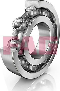 FAG 711 0392 10 - Підшипник коленвала autocars.com.ua