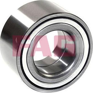 FAG 713 1109 10 - Підшипник ступиці колеса autocars.com.ua