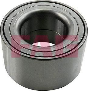 FAG 713 1578 10 - Підшипник ступиці колеса autocars.com.ua