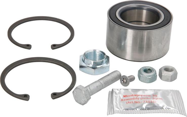 FAG 713 6101 60 - Комплект підшипника маточини колеса autocars.com.ua