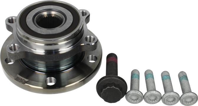 FAG 713 6106 10 - Комплект підшипника маточини колеса autocars.com.ua