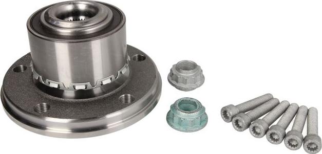 FAG 713 6106 50 - Комплект підшипника маточини колеса autocars.com.ua