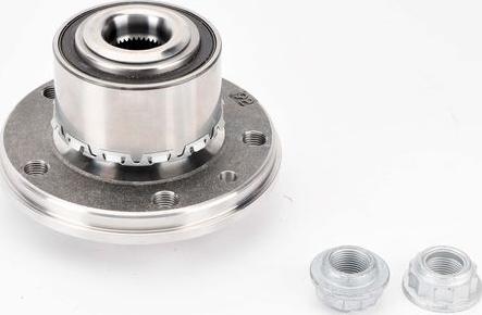 FAG 713 6107 60 - Комплект підшипника маточини колеса autocars.com.ua