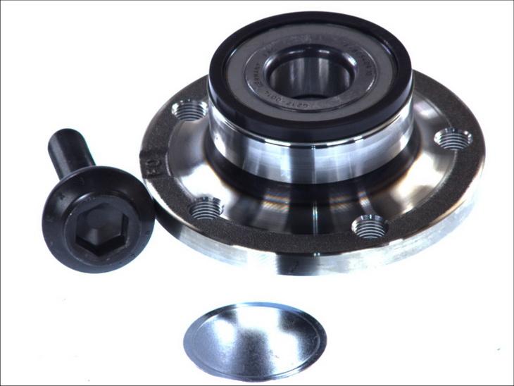 FAG 713 6108 30 - Комплект підшипника маточини колеса autocars.com.ua