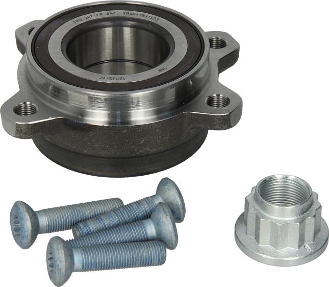 FAG 713 6123 00 - Комплект підшипника маточини колеса autocars.com.ua