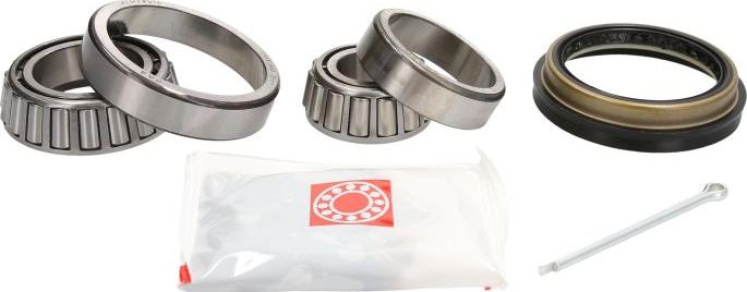 FAG 713 6138 40 - Комплект підшипника маточини колеса autocars.com.ua