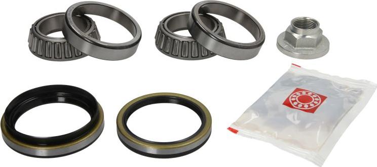 FAG 713 6151 30 - Комплект підшипника маточини колеса autocars.com.ua