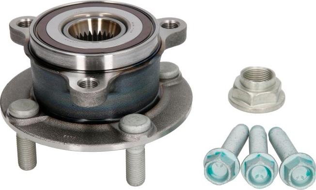 FAG 713 6159 40 - Комплект підшипника маточини колеса autocars.com.ua