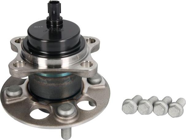 FAG 713 6189 90 - Комплект підшипника маточини колеса autocars.com.ua