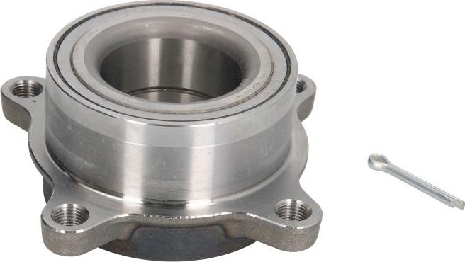 FAG 713 6198 60 - Комплект підшипника маточини колеса autocars.com.ua