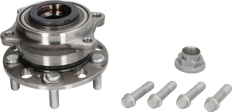 FAG 713 6269 10 - Комплект підшипника маточини колеса autocars.com.ua