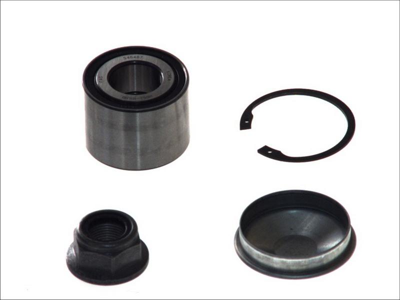 FAG 713 6303 00 - Комплект підшипника маточини колеса autocars.com.ua