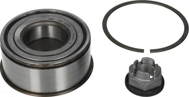 FAG 713 6309 20 - Комплект підшипника маточини колеса autocars.com.ua