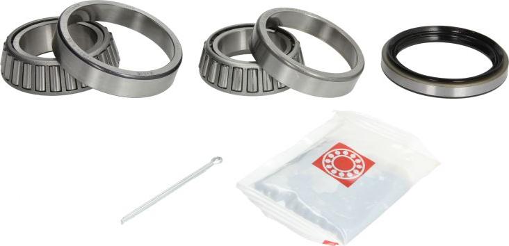 FAG 713 6440 10 - Комплект підшипника маточини колеса autocars.com.ua