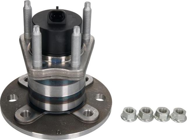 FAG 713 6445 60 - Комплект підшипника маточини колеса autocars.com.ua