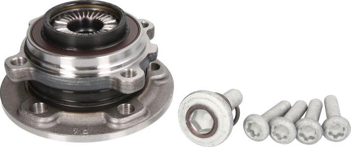 FAG 713 6496 10 - Комплект підшипника маточини колеса autocars.com.ua