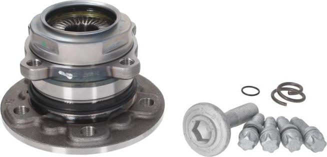 FAG 713 6496 60 - Комплект підшипника маточини колеса autocars.com.ua