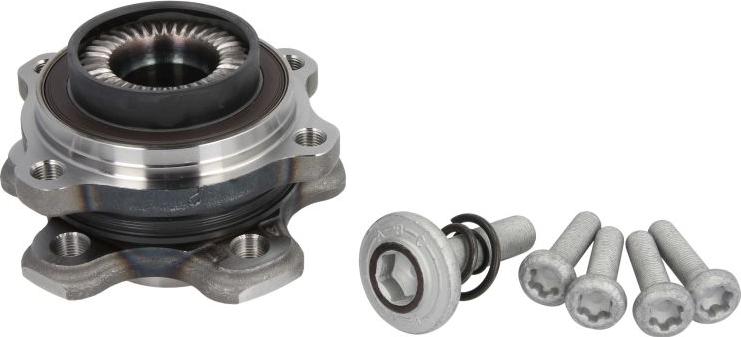 FAG 713 6496 80 - Комплект підшипника маточини колеса autocars.com.ua