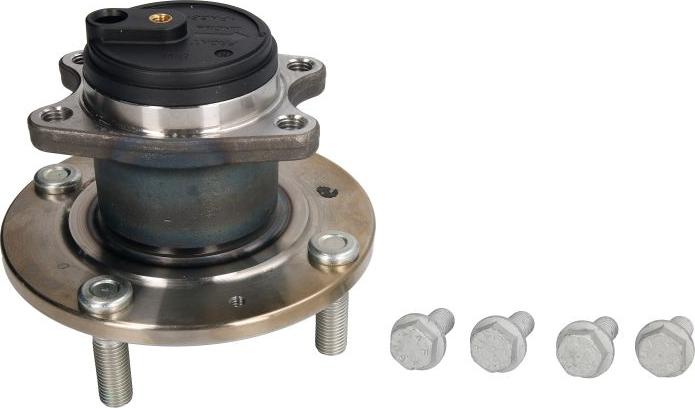 FAG 713 6610 20 - Комплект підшипника маточини колеса autocars.com.ua