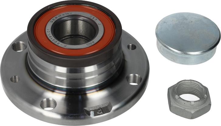 FAG 713 6907 10 - Комплект підшипника маточини колеса autocars.com.ua