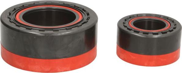 FAG 723 7031 10 - Комплект підшипника маточини колеса autocars.com.ua