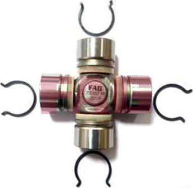 FAG 773 0027 10 - Шарнір, поздовжній вал autocars.com.ua