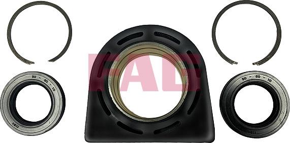 FAG 775 0043 10 - Підвіска, карданний вал autocars.com.ua