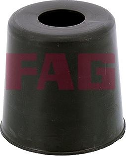 FAG 810 0109 10 - Пыльник амортизатора, защитный колпак avtokuzovplus.com.ua